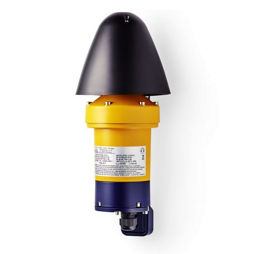 Sirène sans feu - dMS - Auer Signal GmbH - électronique / antidéflagrante / IP66