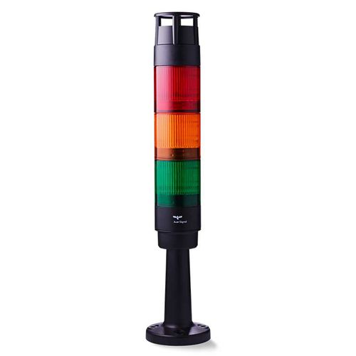 Colonne lumineuse à LED - CT5 IO-LINK - Auer Signal GmbH - à éclat / permanente / IP65