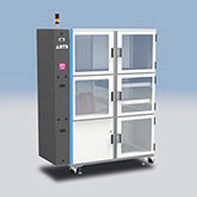 Armoire de stockage à sec - CONSIDUS - ASYS Prozess- und Reinraumtechnik - pour outils / au sol
