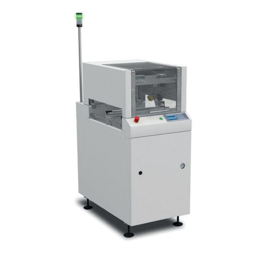 Système de marquage et vérification pour process - INSIGNUM 1000 Scan - ASYS GROUP - compact