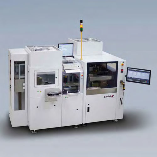 Machine d'impression pour wafers - HYCON XW - ASYS GROUP - à jet d'encre / automatique
