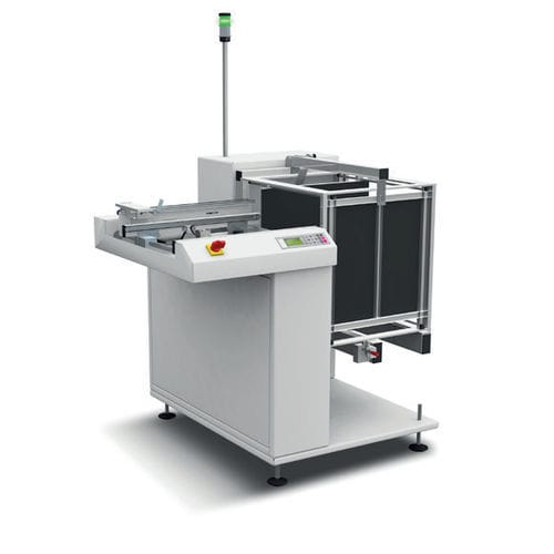 Système de déchargement pour circuit imprimé - VEGO BUL 01 - ASYS GROUP