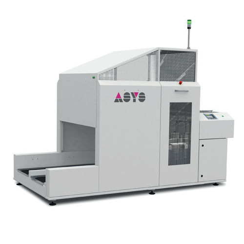 Système de chargement et déchargement pour circuit imprimé - VEGO AES 05 - ASYS GROUP - automatique