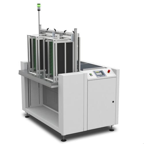 Système de déchargement pour circuit imprimé - VEGO AMS 01 - ASYS GROUP - automatique