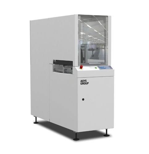 Système de nettoyage à air comprimé - VEGO ACS 01 - ASYS GROUP - automatique / de PCB / à haute fréquence