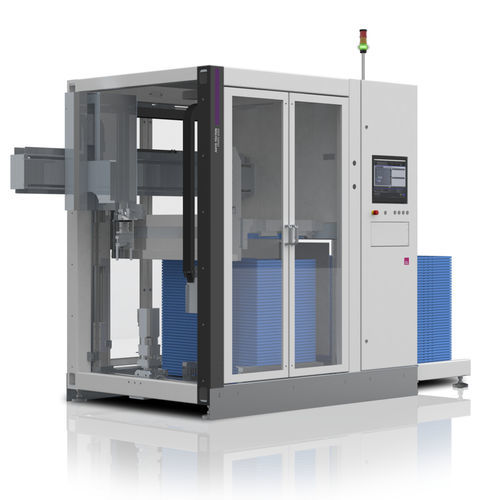 Système de manutention de plateaux - PARIO 2000 - ASYS GROUP - automatique / de process
