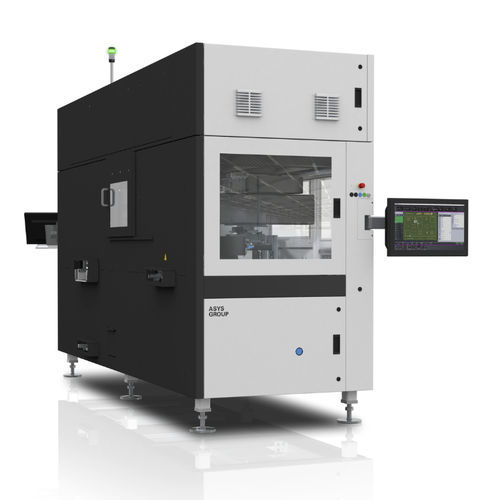 Machine de dépanélisation de PCB laser - DIVISIO 6000 - ASYS GROUP - compacte
