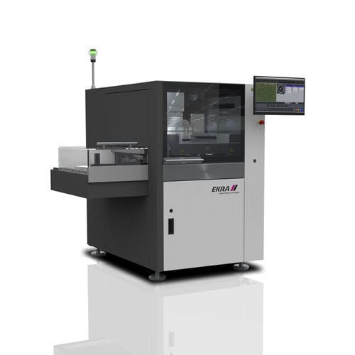 Machine d'impression pour cellules solaires - HYCON XH STS  - ASYS GROUP - pour composants électroniques / couleur / automatique