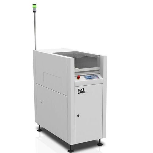 Machine de tournage CNC - WS series - ASYS GROUP - pour ligne de production / à haute productivité / connectivité IoT