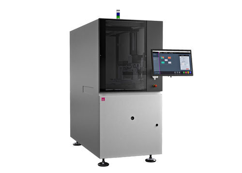 Machine de marquage laser à fibre - INSIGNUM 4000 GenS - ASYS GROUP - laser CO2 / de céramique / de métal