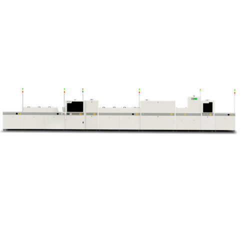 Ligne de revêtement automatique - Panorama series - Nordson ASYMTEK