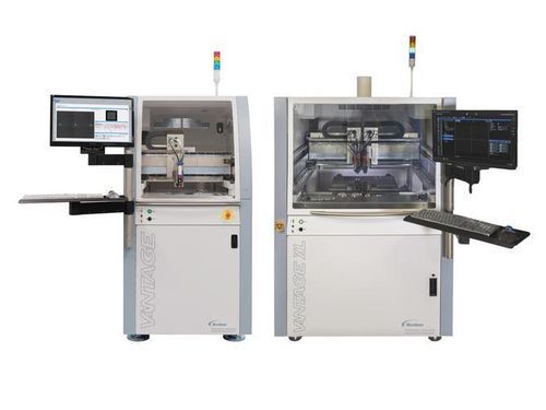 Station de distribution adhésive - Vantage&reg; XL - Nordson ASYMTEK - fixe