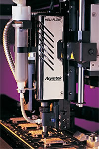 Pompe pour adhésifs - DV-8000 - Nordson ASYMTEK - électrique / industrielle / doseuse