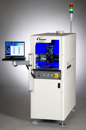 Doseur de liquides - S-920N series - Nordson ASYMTEK - volumétrique / pour l'industrie électronique