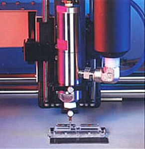 Valve de dosage - DV-03 - Nordson ASYMTEK