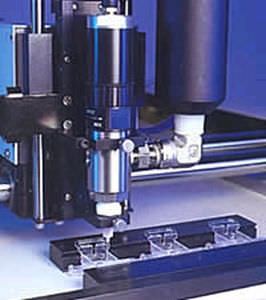 Valve de dosage à diaphragme - DV-05A - Nordson ASYMTEK