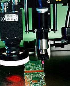 Vanne à pointeau - DV-09  - Nordson ASYMTEK - électrique / à commande pneumatique / de coupure