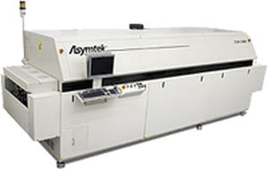Four à tapis - TCM series - Nordson ASYMTEK - à infrarouges