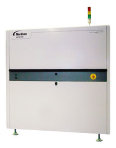 Four à chambre - Select Cure® UV-9 - Nordson ASYMTEK - de polymérisation / UV