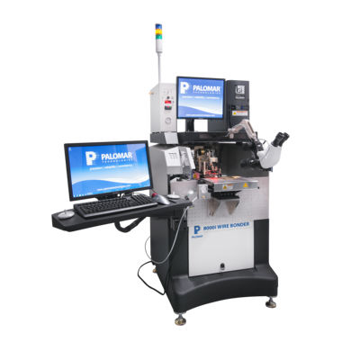 Microsoudeuse de fils automatique - 8000i - PALOMAR TECHNOLOGIES