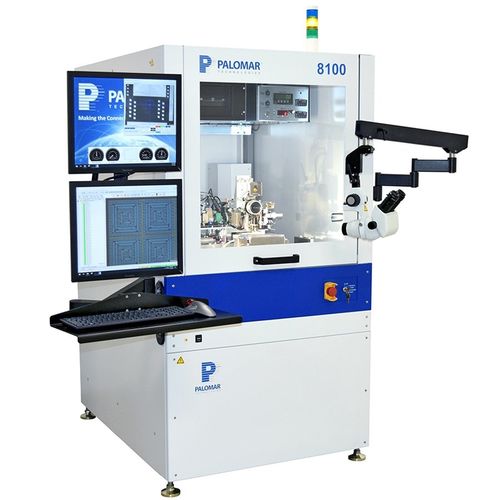 Microsoudeuse de fils à grande vitesse - 8100 - PALOMAR TECHNOLOGIES - automatique