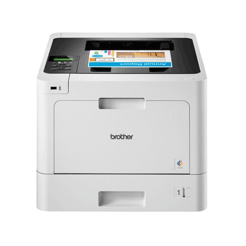 Imprimante laser - HL-L8260CDW - Brother UK Ltd - couleur / sans fil / flexible