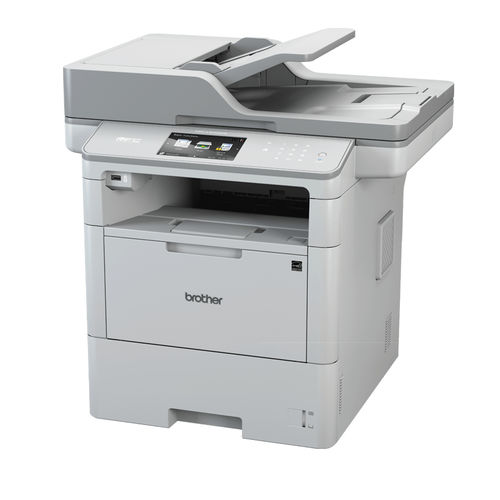 Imprimante laser - MFC-L6900DW - Brother UK Ltd - monochrome / multifonction / sans fil