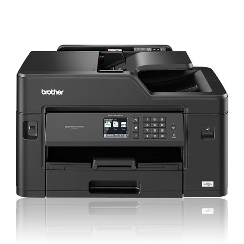 Imprimante à jet d'encre - MFC-J5335DW - Brother UK Ltd - de bureau / compacte / sans fil
