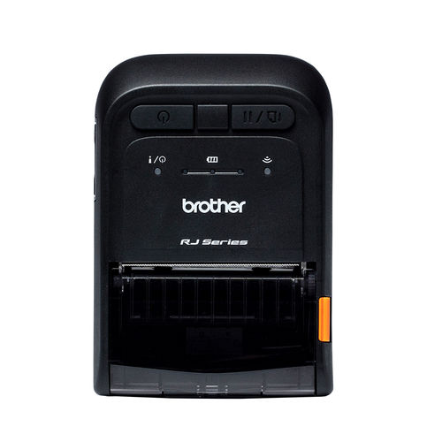 Imprimante de reçus thermique directe - RJ-2035B - Brother UK Ltd