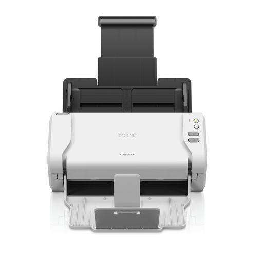 Numériseur de documents couleur - ADS-2200 - Brother UK Ltd