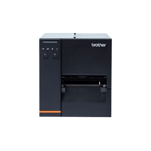 Imprimante d'étiquette à transfert thermique - TJ-40 series - Brother UK Ltd - industrielle