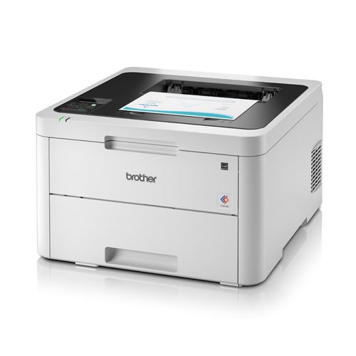 Imprimante laser - HL-L3230CDW - Brother UK Ltd - de bureau / couleur / compacte