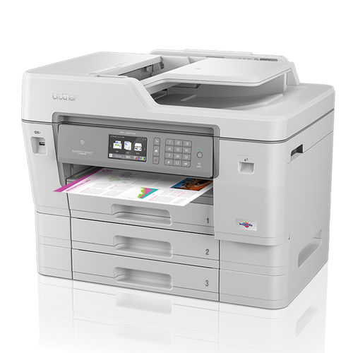 Imprimante à jet d'encre - MFC-J6947DW - Brother UK Ltd - couleur / multifonction / sans fil