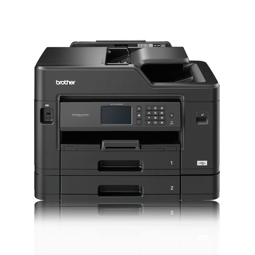 Imprimante à jet d'encre - MFC-J5730DW - Brother UK Ltd - compacte / sans fil