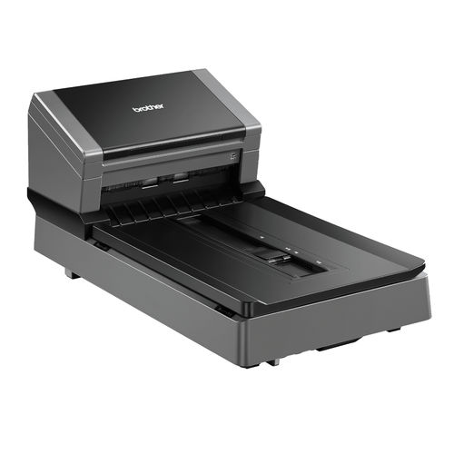 Numériseur de documents couleur - PDS-5000F - Brother UK Ltd - à grande vitesse