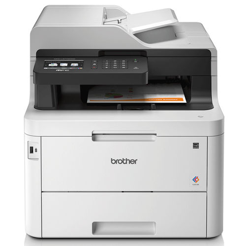 Imprimante laser - MFC-L3770CDW - Brother UK Ltd - de bureau / multifonction / sans fil