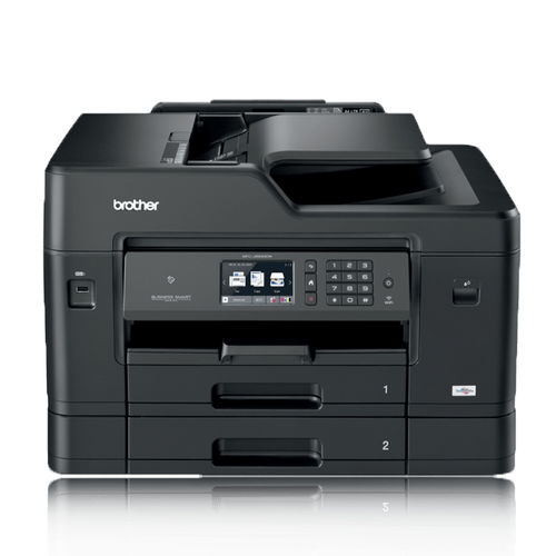 Imprimante à jet d'encre - MFC-J6930DW - Brother UK Ltd - sans fil / avec écran tactile / à plat