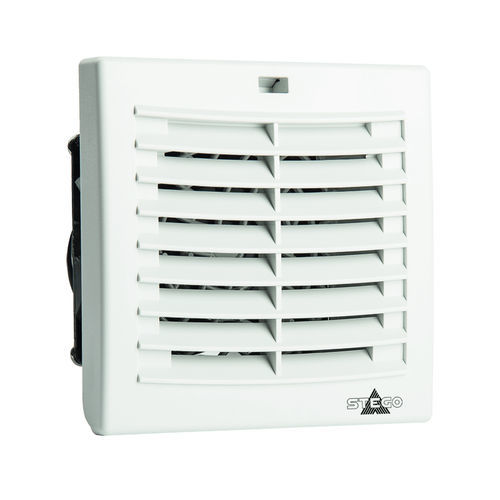 Ventilateur mural - 01880.0-00 - STEGO - à filtre / axial / de refroidissement