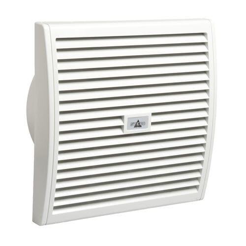 Ventilateur mural - 01803.0-00 - STEGO - à filtre / haute performance / axial