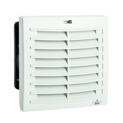 Ventilateur mural - 01881.1-00 - STEGO - à filtre / axial / de refroidissement