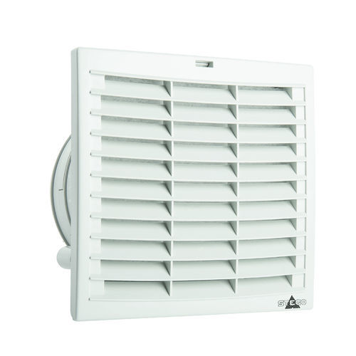 Ventilateur mural - 01873.0-30 - STEGO - à filtre / axial / de refroidissement