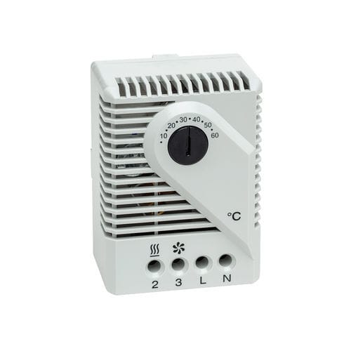 Thermostat mécanique - FZK 011 - STEGO - réglable / IP20