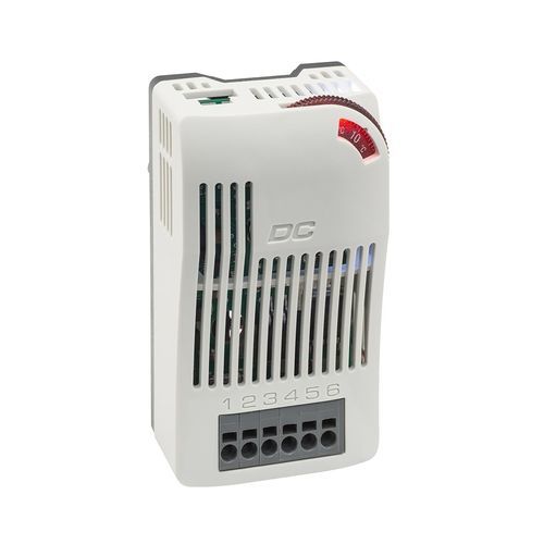 Thermostat électronique - DCT 010 - STEGO - réglable / IP20