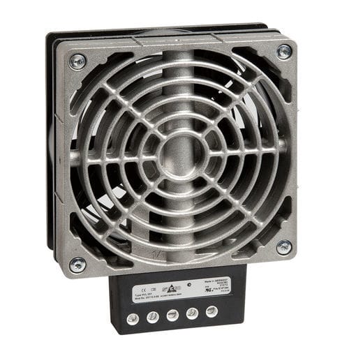 Résistance chauffante à air pulsé - HVL 031  - STEGO - plate / compacte