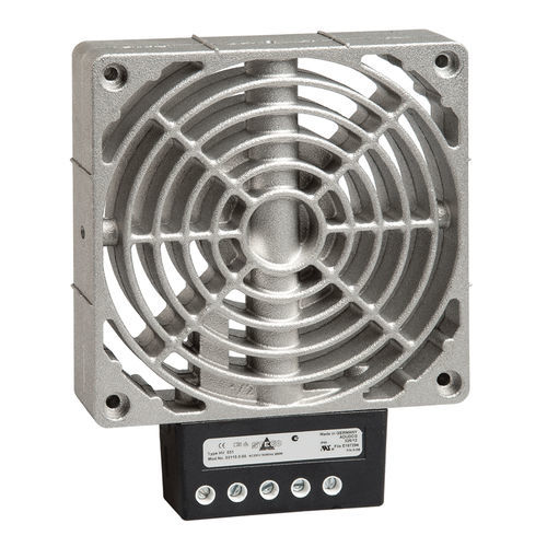 Résistance chauffante à air pulsé - HV 031 - STEGO - plate / compacte