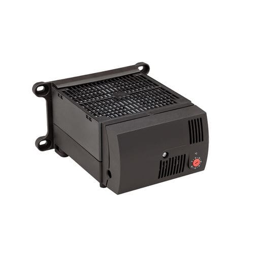Résistance chauffante à air pulsé - CR 130 - STEGO - compacte