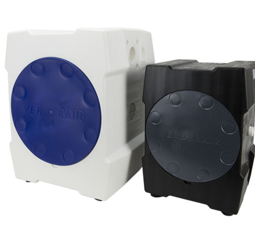 Pompe à double membrane - Verderair Pure - Verder Liquids - pour produits chimiques / actionnée par air / industrielle