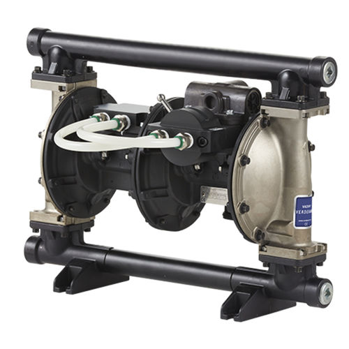 Pompe à double membrane - VA25 HP - Verder Liquids - à boue / actionnée par air / industrielle