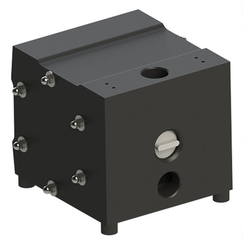 Pompe à membrane - Verderair CONT-EX - Verder Liquids - pour produits chimiques / actionnée par air / industrielle