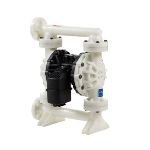 Pompe à double membrane - VA40 (HE) - Verder Liquids - pour eaux usées / pour produits chimiques / à boue